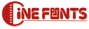 Cinefonts logo